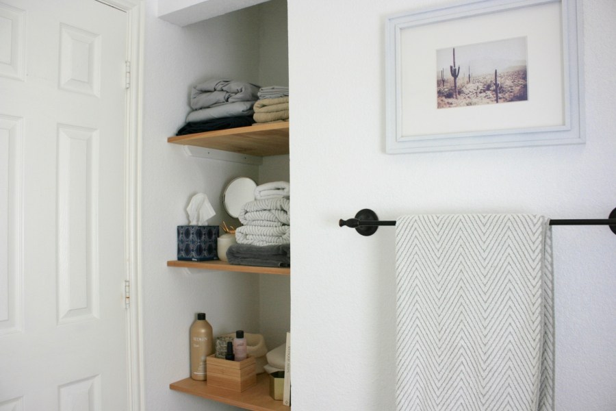 Katie | Guest bath&nbsp;makeover