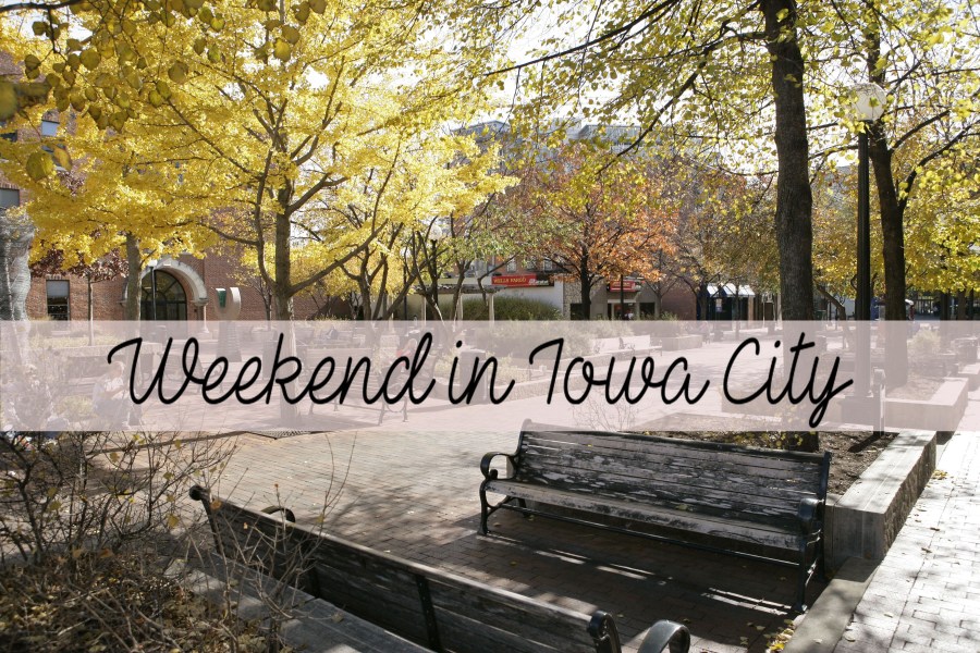 Katie | Weekend packing&nbsp;list